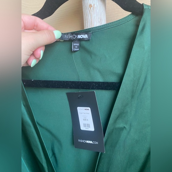 Fashion Nova dress - Picture 3 of 4